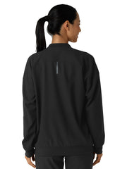 Wink Layers - Women's 8-Pocket Bomber Jacket