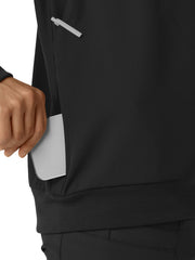 Wink Layers - Women's 8-Pocket Bomber Jacket