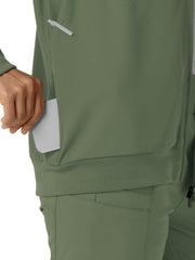 Wink Layers - Women's 8-Pocket Bomber Jacket