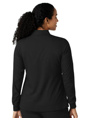 Wink - Boundless - Women's Four-Pocket Warm-Up Jacket