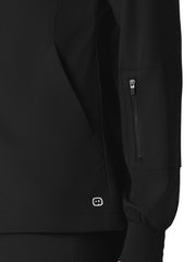 Wink - Boundless - Women's Four-Pocket Warm-Up Jacket