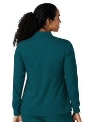 Wink - Boundless - Women's Four-Pocket Warm-Up Jacket