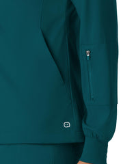Wink - Boundless - Women's Four-Pocket Warm-Up Jacket