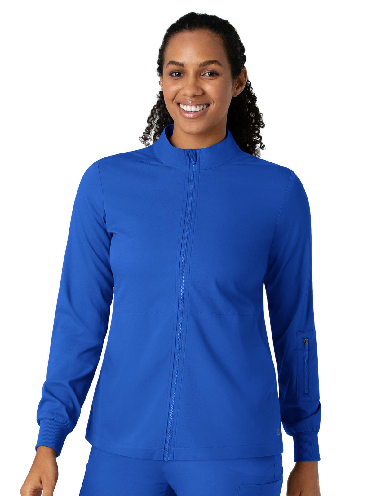 Wink - Boundless - Women's Four-Pocket Warm-Up Jacket