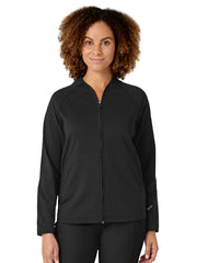 Wink Layers - Women's Fleece Full Zip Jacket