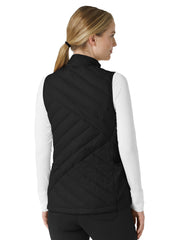 Wink Layers - Women's Six-Pocket Quilted Vest