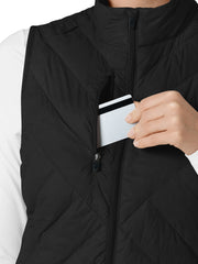 Wink Layers - Women's Six-Pocket Quilted Vest