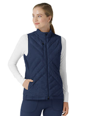 Wink Layers - Women's Six-Pocket Quilted Vest