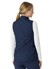 Wink Layers - Women's Six-Pocket Quilted Vest