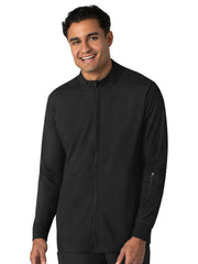 Wink - Boundless - Men's Four-Pocket Warm-Up Jacket