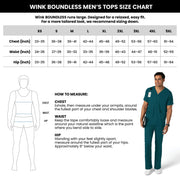 Wink - Boundless - Men's Four-Pocket Warm-Up Jacket
