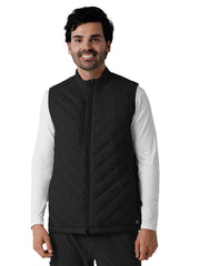 Wink Layers - Men's Six-Pocket Quilted Vest