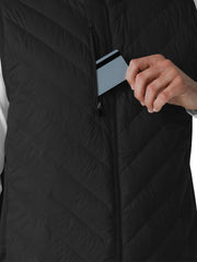 Wink Layers - Men's Six-Pocket Quilted Vest