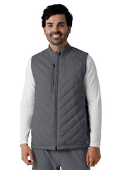 Wink Layers - Men's Six-Pocket Quilted Vest