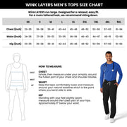 Wink Layers - Men's Six-Pocket Quilted Vest