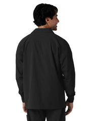 Wink - Nurtur - Men’s Four-Pocket Scrub Shirt Jacket