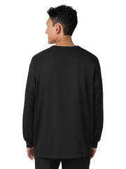 Wink - Boundless - Men’s Two-Pocket Warm-Up Scrub Jacket