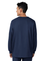 Wink - Boundless - Men’s Two-Pocket Warm-Up Scrub Jacket