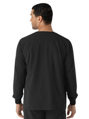 Wink - Nurtur - Unisex Two-Pocket Warm-Up Scrub Jacket