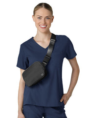 Wink Accessories - Chatelaine Four-Pocket Belt Bag