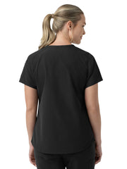 Carhartt Scrubs - Rugged Flex FLD & RSCU - Women's Five-Pocket Tuck-in Scrub Top