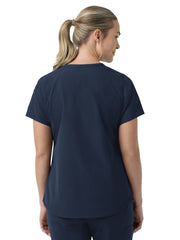 Carhartt Scrubs - Rugged Flex FLD & RSCU - Women's Five-Pocket Tuck-in Scrub Top
