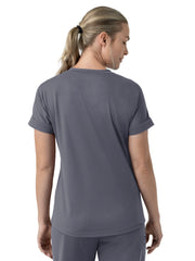 Carhartt Scrubs - Cross-Flex Knits - Women's Five-Pocket V-Neck Scrub Top