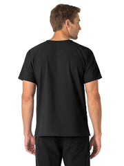 Carhartt Scrubs - Force Essentials - Unisex Seven-Pocket Modern Fit V-Neck Top