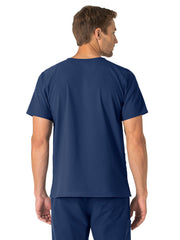 Carhartt Scrubs - Force Essentials - Unisex Seven-Pocket Modern Fit V-Neck Top