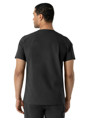 Carhartt Scrubs - Force Essentials - Men's Four-Pocket Modern Fit V-Neck Top