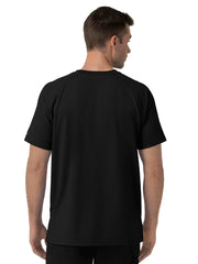 Carhartt Scrubs - Cross-Flex Knits - Men's Five-Pocket Crew Neck Scrub Top