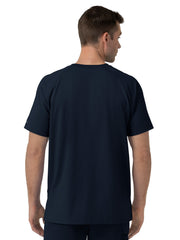 Carhartt Scrubs - Cross-Flex Knits - Men's Five-Pocket Crew Neck Scrub Top