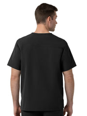 Carhartt Scrubs - Rugged Flex FLD & RSCU- Men's Four-Pocket Ripstop V-Neck Scrub Top