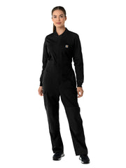 Carhartt Scrubs - Women's Eleven-Pocket Ripstop Coverall
