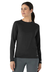 Carhartt Scrubs Force Sub-Scrubs C31009 Women's Performance Long Sleeve Tee