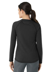 Carhartt Scrubs Force Sub-Scrubs C31009 Women's Performance Long Sleeve Tee