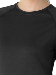 Carhartt Scrubs Force Sub-Scrubs C31009 Women's Performance Long Sleeve Tee