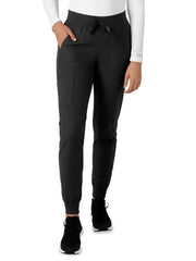 Carhartt Scrubs - Force Essentials - Women's Seven-Pocket Modern Fit Jogger Pant