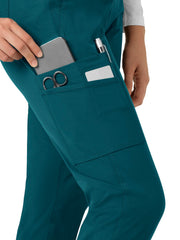 Carhartt Scrubs - Force Essentials - Women's Seven-Pocket Modern Fit Jogger Pant
