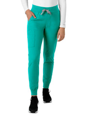 Carhartt Scrubs - Force Essentials - Women's Seven-Pocket Modern Fit Jogger Pant