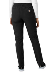 Carhartt Scrubs - Force Essentials - Women's Nine-Pocket Straight Leg Pant