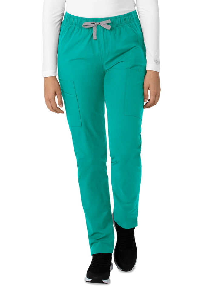 Carhartt Scrubs - Force Essentials - Women's Nine-Pocket Straight Leg Pant