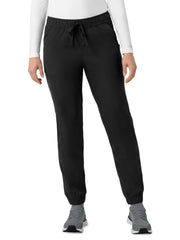 Carhartt Scrubs - Rugged Flex FLD & RSCU - Women's Six-Pocket Ripstop Jogger Scrub Pant
