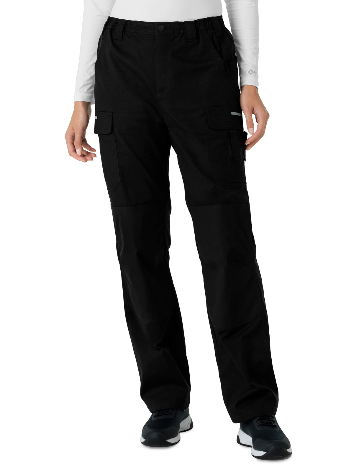 Carhartt Scrubs - Women's Nine-Pocket Ripstop Cargo Pant