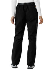 Carhartt Scrubs - Women's Nine-Pocket Ripstop Cargo Pant