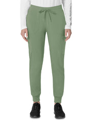 Carhartt Scrubs - Force Cross-Flex - Women's Eight-Pocket Cargo Pant