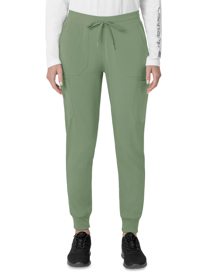 Carhartt Scrubs - Force Cross-Flex - Women's Eight-Pocket Cargo Pant