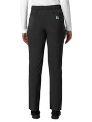 Carhartt Scrubs - Force Cross-Flex - Women's Seven-Pocket Straight Leg Pant