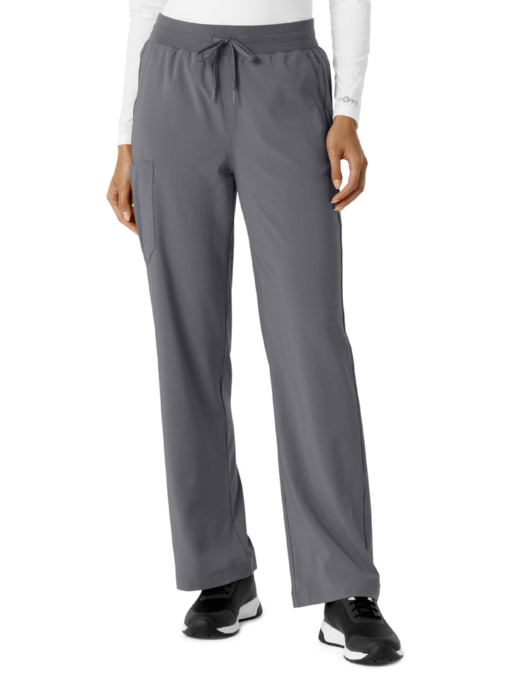 Carhartt Scrubs - Force Cross-Flex - Women's Six-Pocket Boot Cut Pant