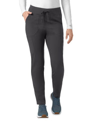 Carhartt Scrubs - Cross-Flex Knits - Women's Eight-Pocket Modern Scrub Pant
